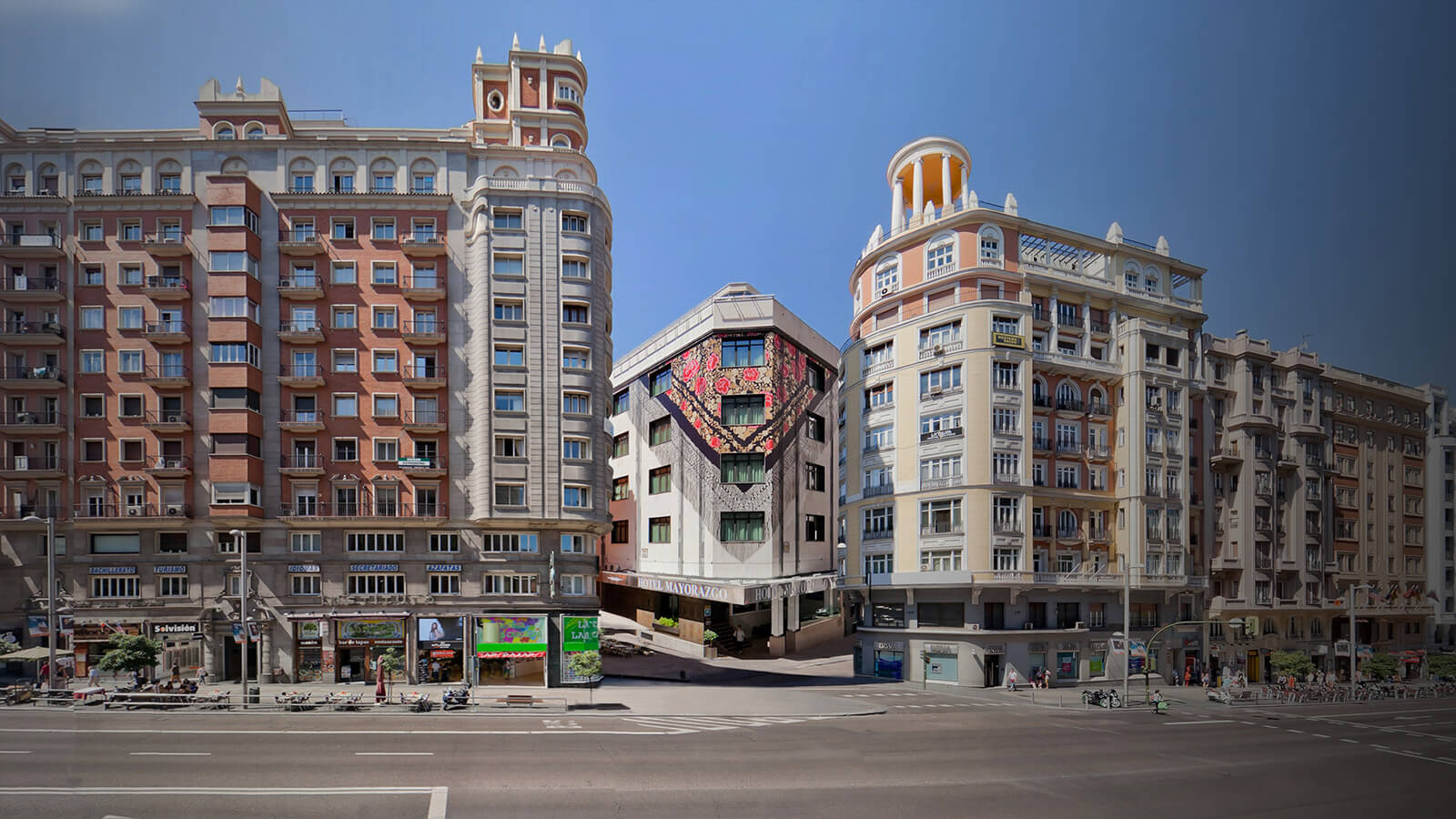 Hotel Mayorazgo